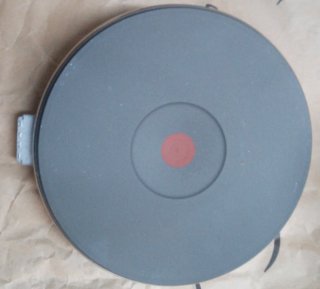 Pack 2 Placas Eléctricas EGO 220mm 2000W