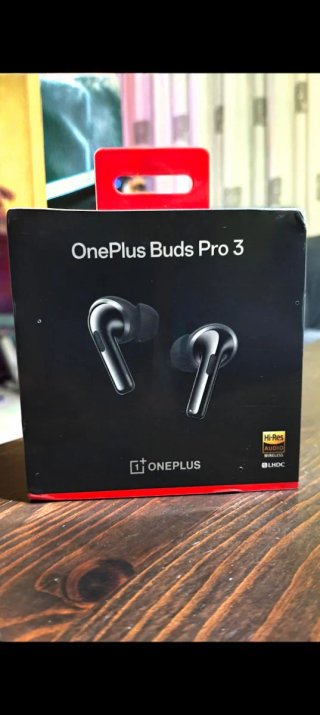 OnePlus Buds Pro 3 Negros