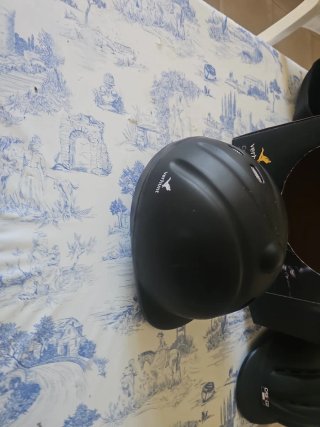 Casco de Equitación Verhunt