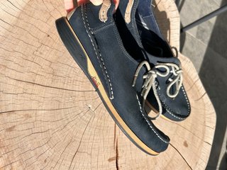 Zapatos de piel para hombre