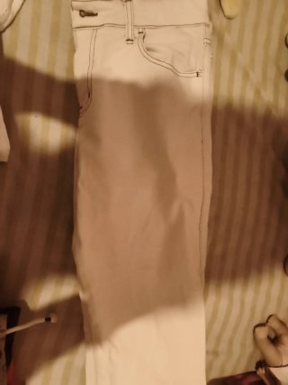 Pantalón vaquero West original