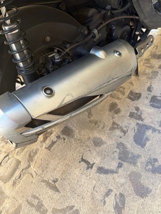 Kawasaki J300 ABS