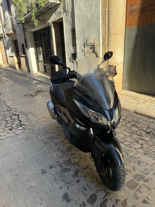 Kawasaki J300 ABS