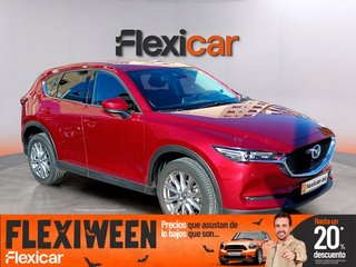 Mazda CX-5 2.0 G 121kW 2WD Evolution Design Nav.