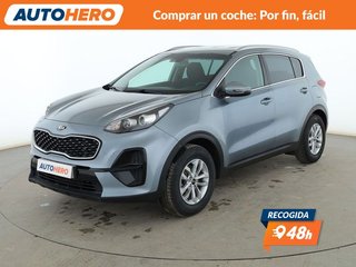 Kia Sportage 1.6 CRDi Mild-Hybrid Concept 2WD