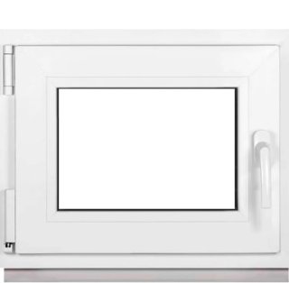 Ventana aluminio blanca Climalit 50x40 cm,tengo 6