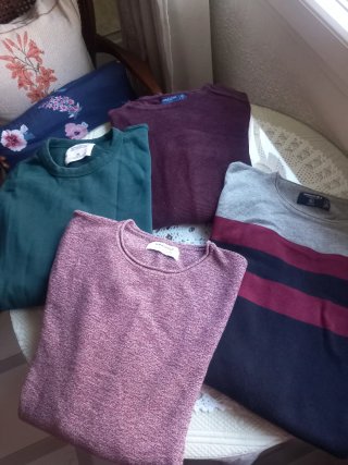 Lote Ropa Springfield