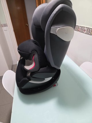 Silla de coche Cybex Gold
