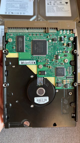 Discos Duros Seagate Barracuda 80GB/200GB 7200rpm