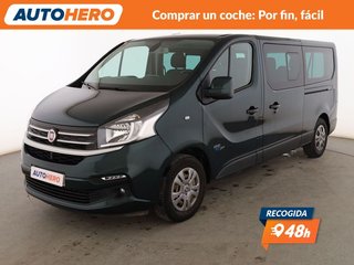 Fiat Talento 1.6 TwinTurbo Diesel Ecojet L2H1 1,2t Family