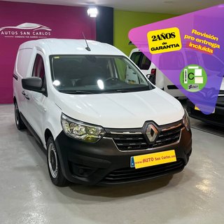 RENAULT EXPRESS 1.5 DCI FURGON, 2 AÑOS DE GARANTIA