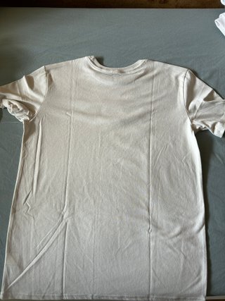 Camiseta Champion Blanca Talla XL