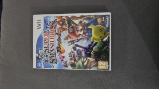 Super Smash Bros. Brawl (Wii)