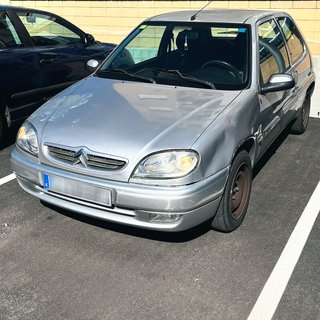 Citroen Saxo 1.55 D , 250000 Km - Con Itv en vigor