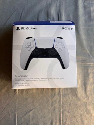 Mando DualSense PS5 Nuevo Sony