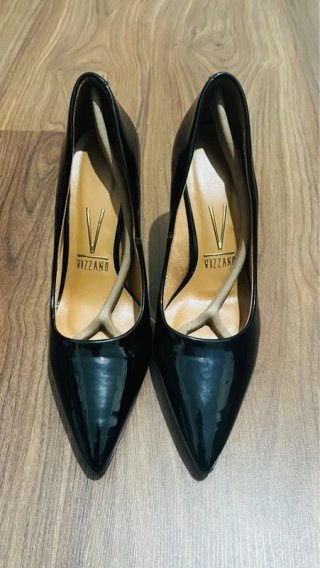 Sapatos Senhora Vizzano Pretos