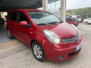 Nissan Note 1.5 Dci 90 cv