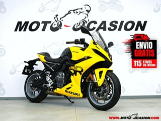 SUZUKI GSX-8R EDICIÓN ESPECIAL -A2- GARANTÍA OFICIAL