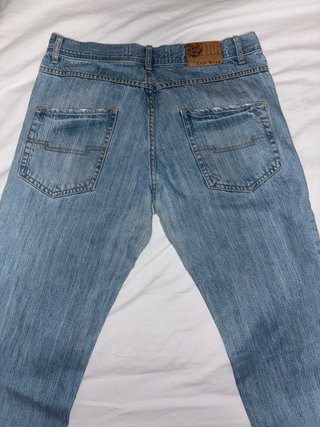 Pantalones vaqueros Easy Wear talla 46