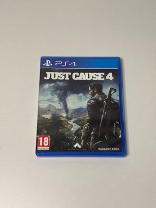 Just Cause 4 (PS4) PAL ES