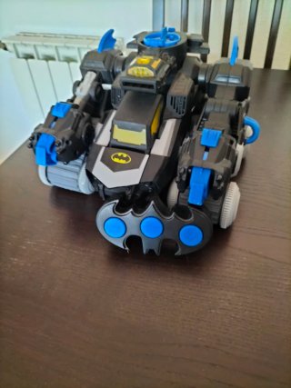 Coche Teledirigido Batman