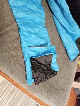 PANTALON PARA NIEVE