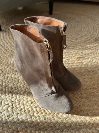 Botín ante Zara Collection