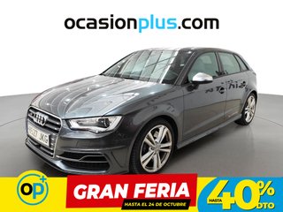 Audi S3 Sportback 2.0 TFSI quattro 221 kW (300 CV) S tronic