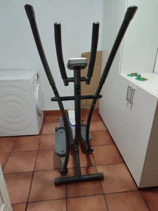 Bicicleta Elíptica Domyos VE 430