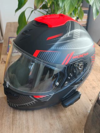 Casco Scorpion EXO-1400 EVO AIR