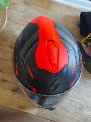 Casco Scorpion EXO-1400 EVO AIR