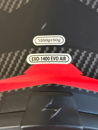 Casco Scorpion EXO-1400 EVO AIR