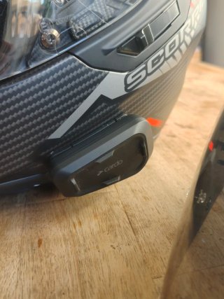 Casco Scorpion EXO-1400 EVO AIR