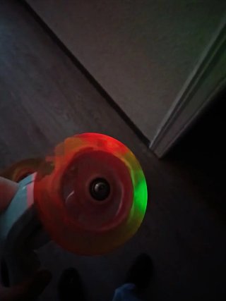 Patinete Oxelo 3 Ruedas con Luz