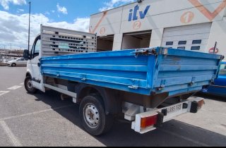 Renault Master Caja Abierta
