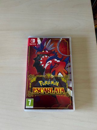 Pokémon Scarlatto per Nintendo Switch