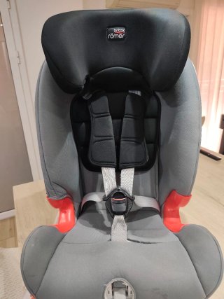 Silla de coche Britax Römer ADVANSAFIX