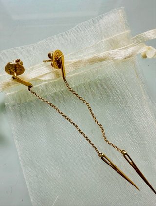 Pendientes Largos Aristocrazy