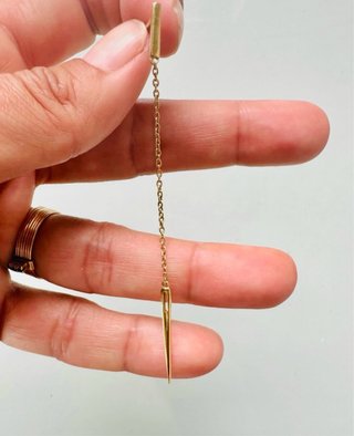 Pendientes Largos Aristocrazy