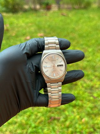 Seiko 5 Automático Vintage Calibre 6309