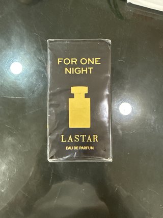Perfume Lastar For One Night