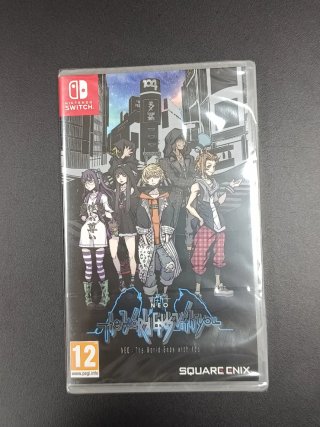 🇪🇸 Nuevo! NEO: The World Ends with You NSW