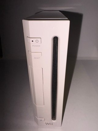 Nintendo Wii Bianca