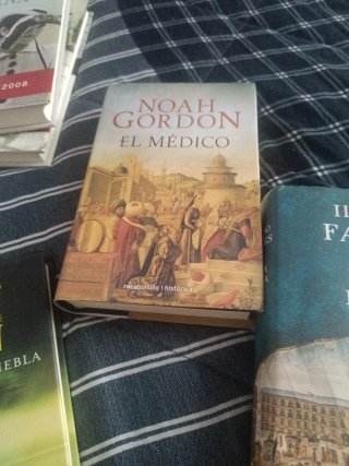 Lote de novela – de 5 a 20 euros en buen estado