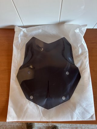 Cúpula ahumada BMW R1250 GS