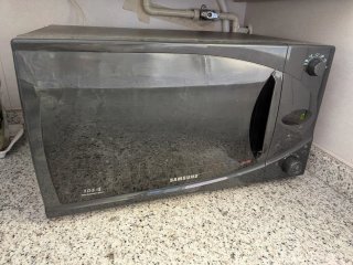 Microondas Samsung TDS