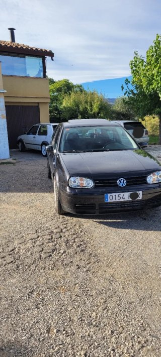 Clásico 2.8 vr6 4motion