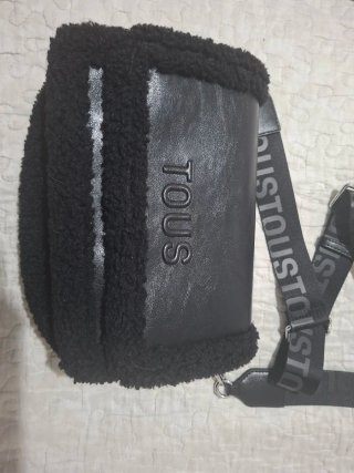 Bolso Bandolera Tous Negro