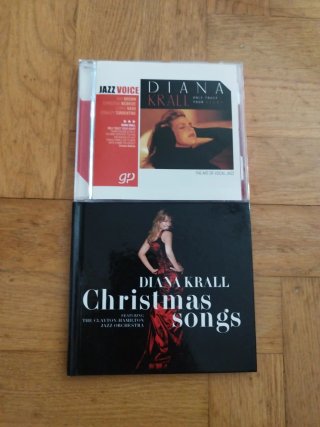 2 CDs Diana Krall: Jazz