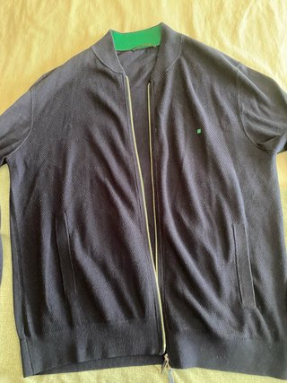 Chaqueta de punto Purificación Garcia